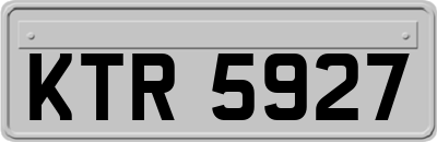 KTR5927