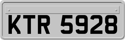 KTR5928