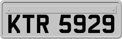 KTR5929