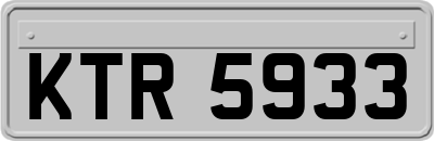 KTR5933