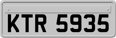 KTR5935