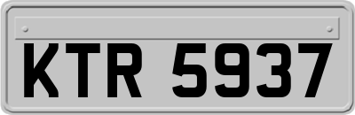 KTR5937