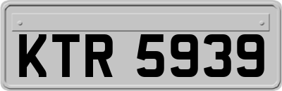 KTR5939