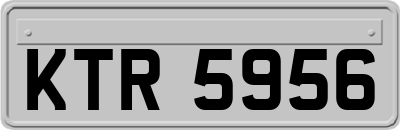 KTR5956