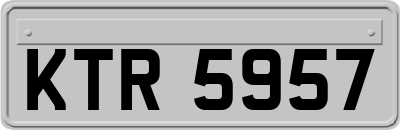 KTR5957
