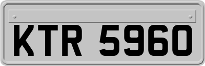 KTR5960
