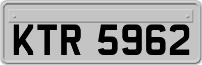 KTR5962