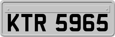 KTR5965