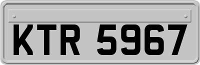 KTR5967