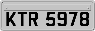 KTR5978