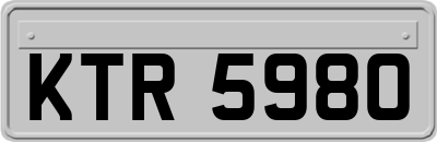 KTR5980