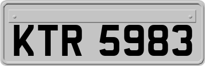 KTR5983