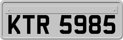 KTR5985