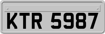 KTR5987
