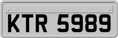 KTR5989