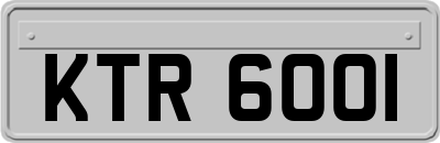 KTR6001