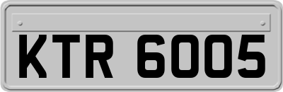 KTR6005