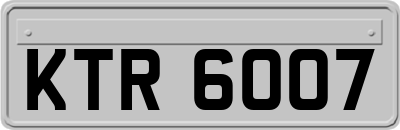 KTR6007
