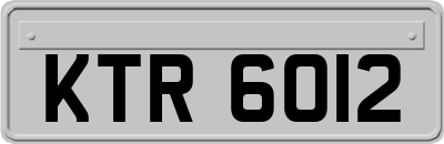KTR6012