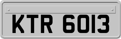 KTR6013