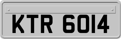 KTR6014