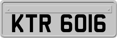 KTR6016
