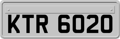 KTR6020