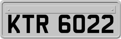 KTR6022