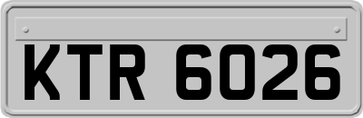 KTR6026