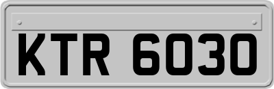 KTR6030