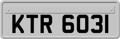 KTR6031