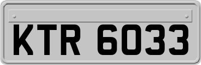 KTR6033