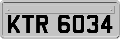 KTR6034