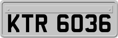 KTR6036