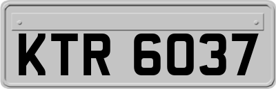KTR6037