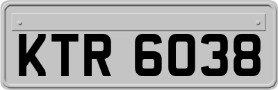 KTR6038