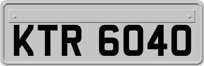 KTR6040