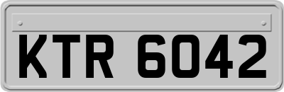 KTR6042