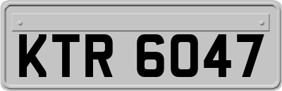 KTR6047