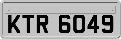 KTR6049