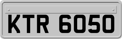 KTR6050