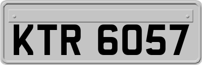 KTR6057