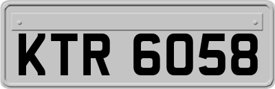 KTR6058