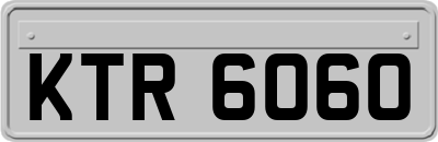 KTR6060