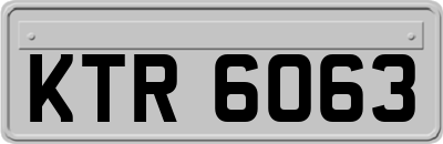 KTR6063