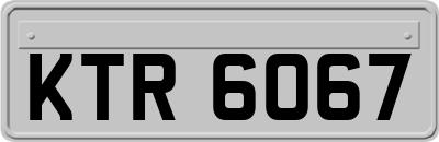 KTR6067