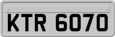 KTR6070