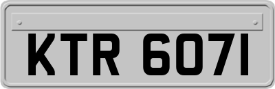 KTR6071