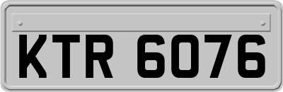KTR6076