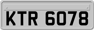 KTR6078